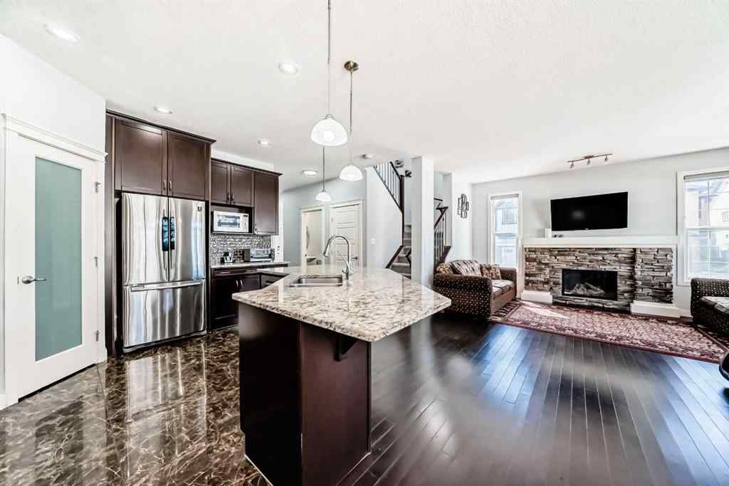 MLS® A2248782 - 59 Skyview Shores Link NE in Skyview Ranch Calgary, Residential