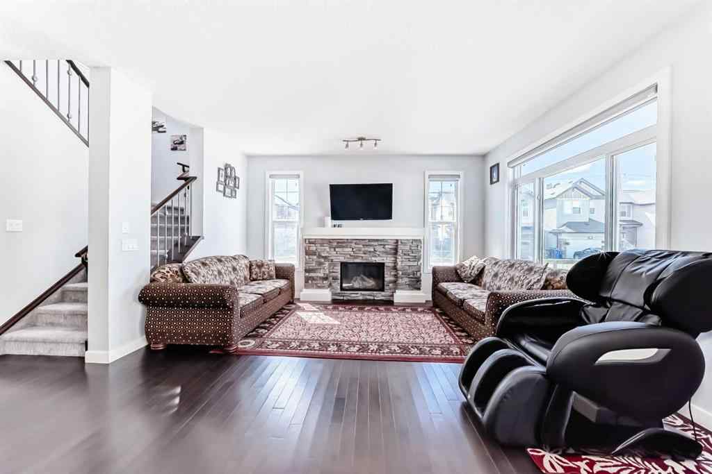 MLS® A2248782 - 59 Skyview Shores Link NE in Skyview Ranch Calgary, Residential
