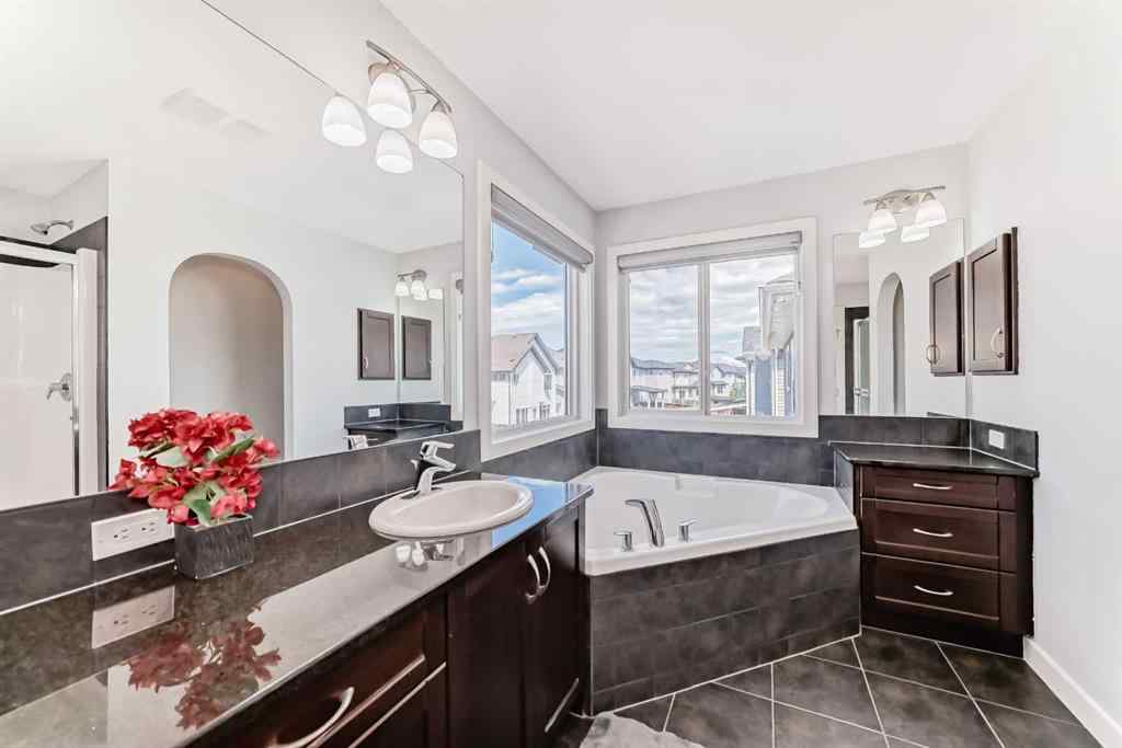 MLS® A2248782 - 59 Skyview Shores Link NE in Skyview Ranch Calgary, Residential
