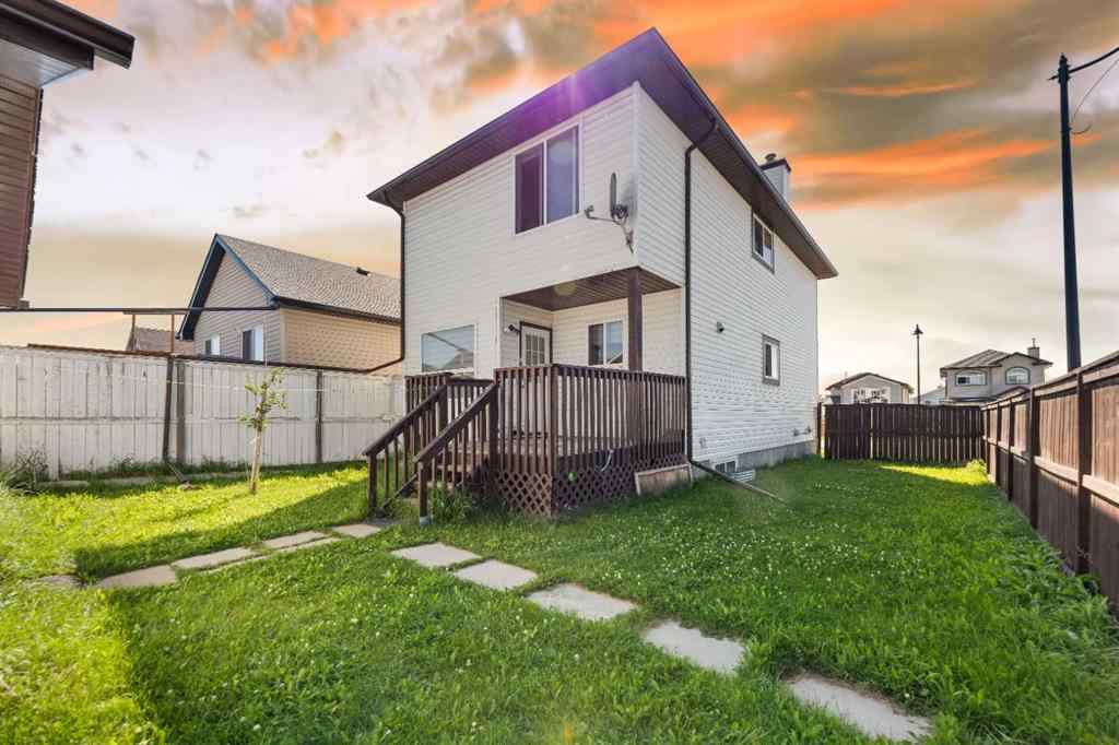 MLS® A2248786 - 248 Taracove Road NE in Taradale Calgary, Residential