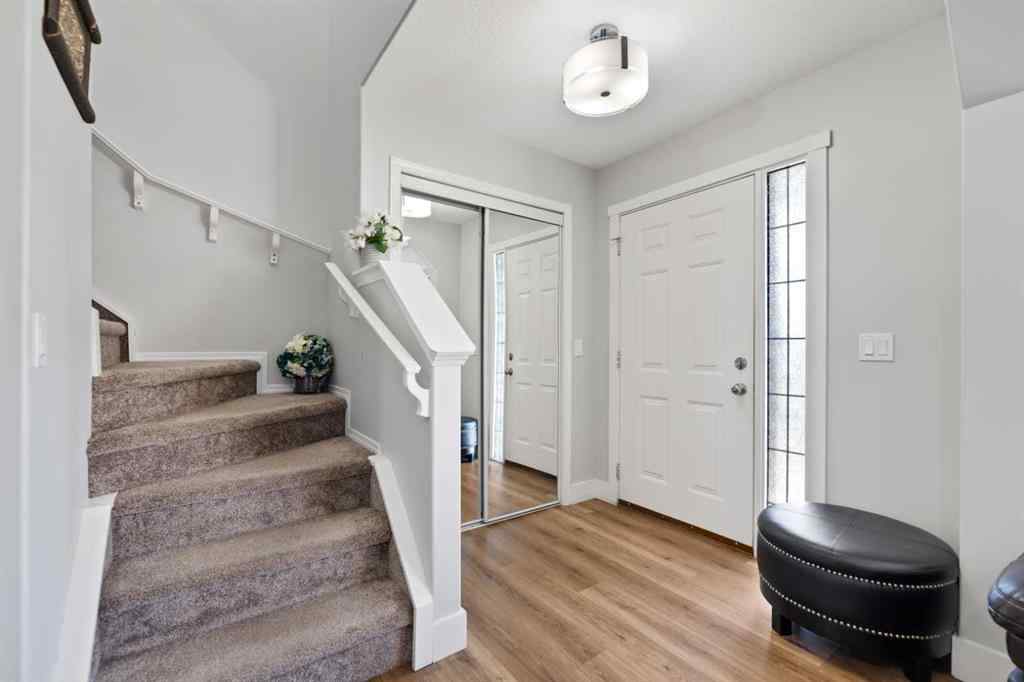 MLS® A2248786 - 248 Taracove Road NE in Taradale Calgary, Residential