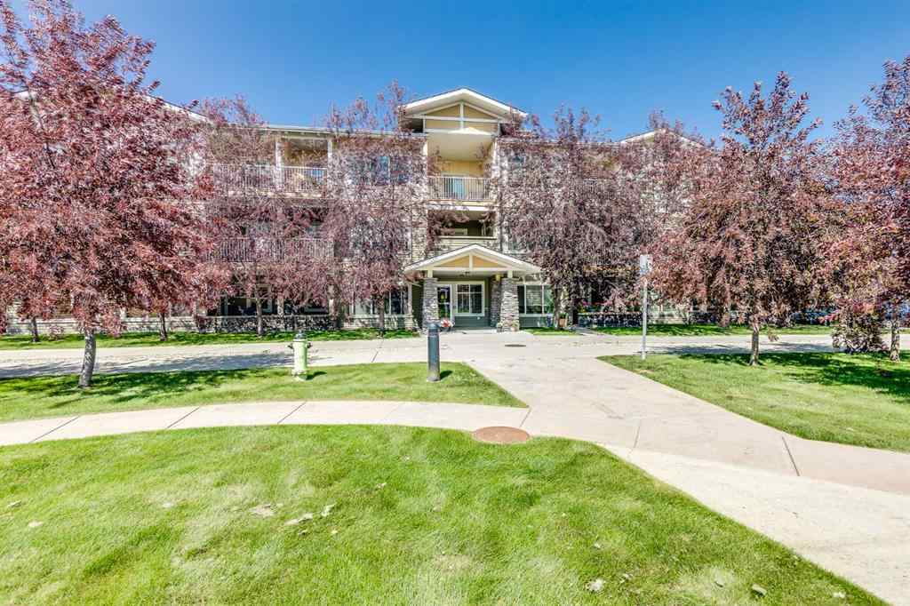 MLS® A2248790 - Unit #2102 4 Kingsland Close SE in Kings Heights Airdrie, Residential