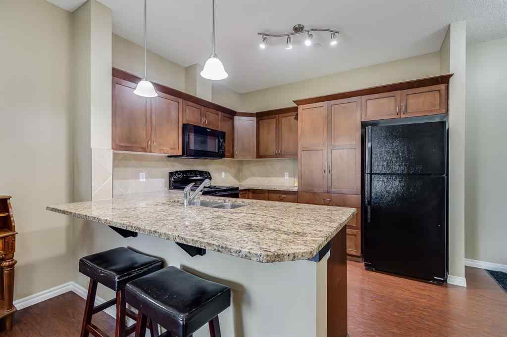 MLS® A2248790 - Unit #2102 4 Kingsland Close SE in Kings Heights Airdrie, Residential