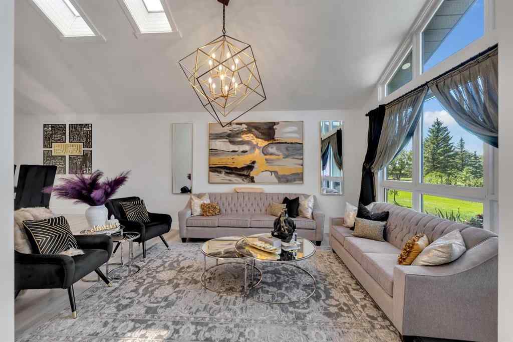 MLS® A2248792 - 319 Lansdown Estates  in Lansdowne Estates Rural Rocky View County, Residential