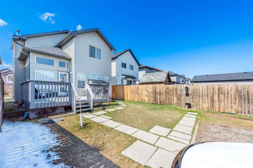 MLS® A2248793 - 84 Tarington Way NE in Taradale Calgary, Residential