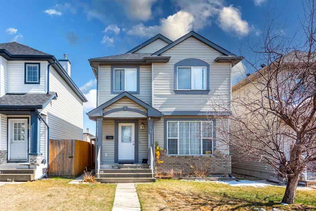MLS® A2248793 - 84 Tarington Way NE in Taradale Calgary, Residential