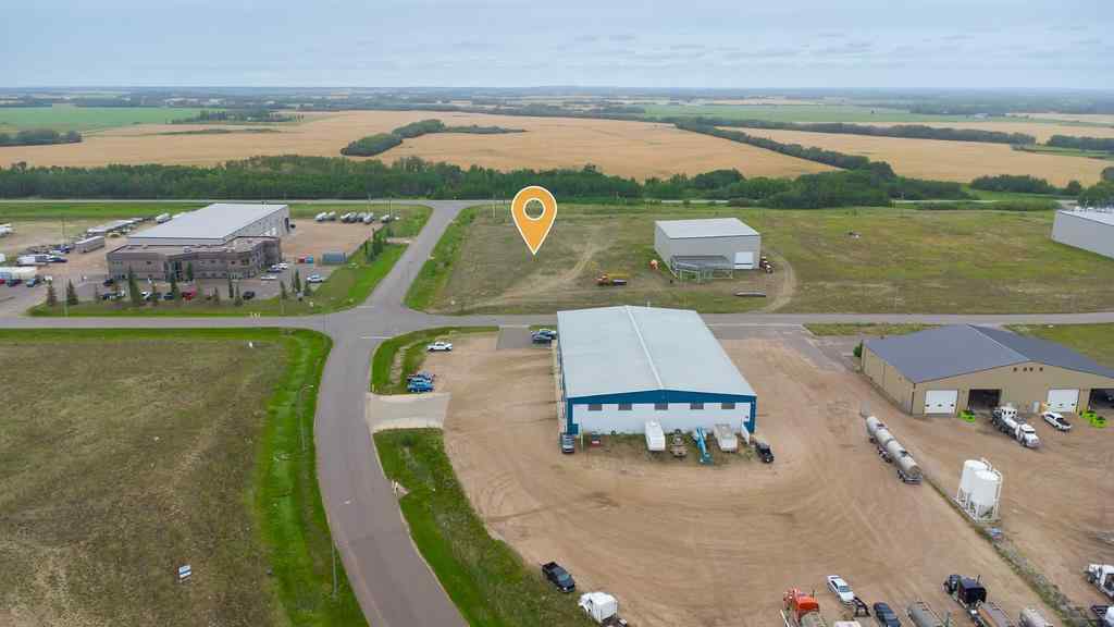 MLS® A2248794 - 6926 66 Street  in Hill Industrial Lloydminster, Land