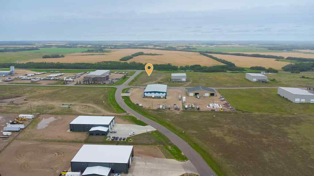 MLS® A2248794 - 6926 66 Street  in Hill Industrial Lloydminster, Land