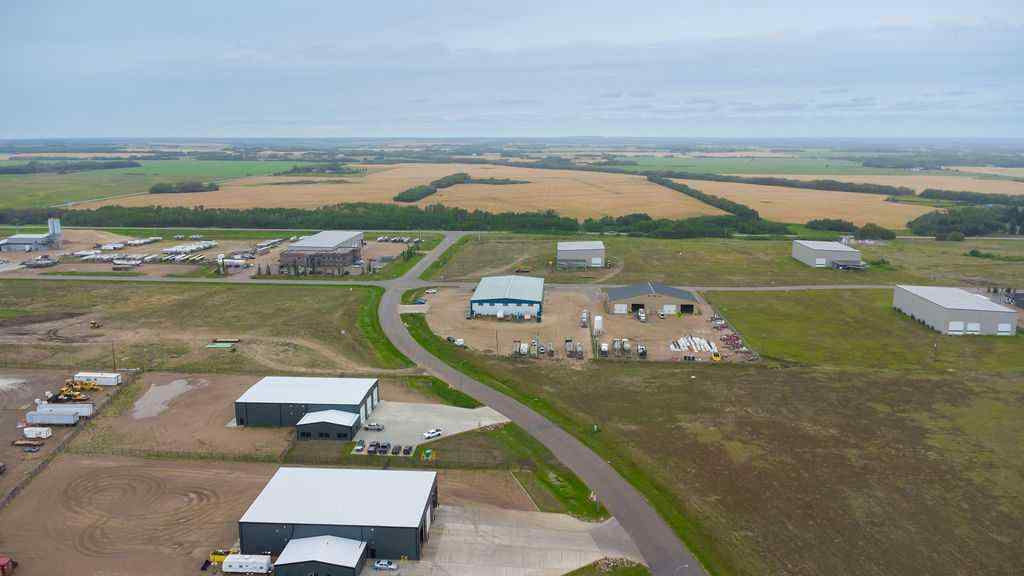 MLS® A2248794 - 6926 66 Street  in Hill Industrial Lloydminster, Land