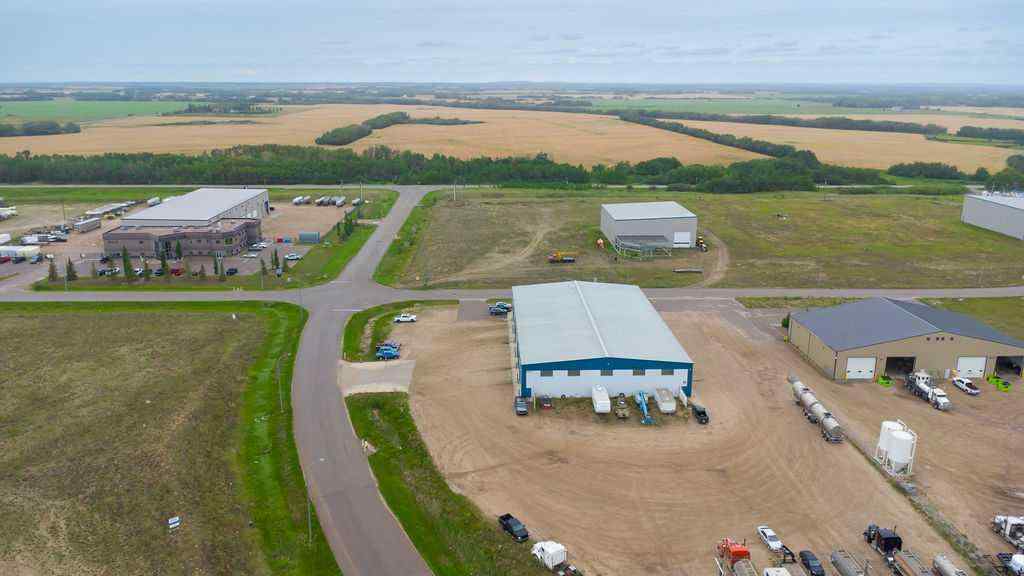 MLS® A2248794 - 6926 66 Street  in Hill Industrial Lloydminster, Land