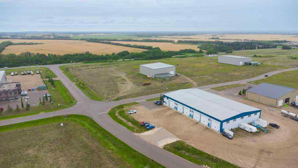 MLS® A2248794 - 6926 66 Street  in Hill Industrial Lloydminster, Land