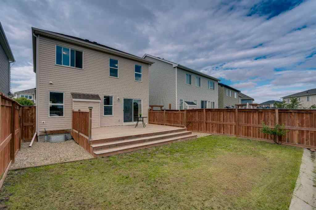 MLS® A2248795 - 147 Osborne Rise SW in South Windsong Airdrie, Residential