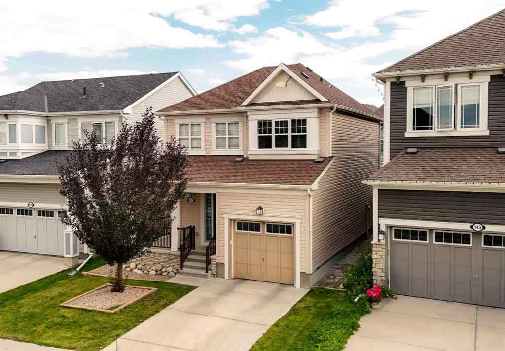 MLS® A2248795 - 147 Osborne Rise SW in South Windsong Airdrie, Residential