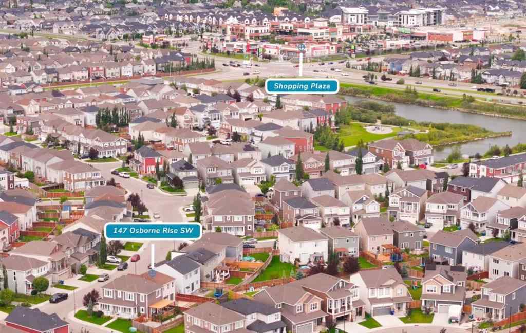 MLS® A2248795 - 147 Osborne Rise SW in South Windsong Airdrie, Residential