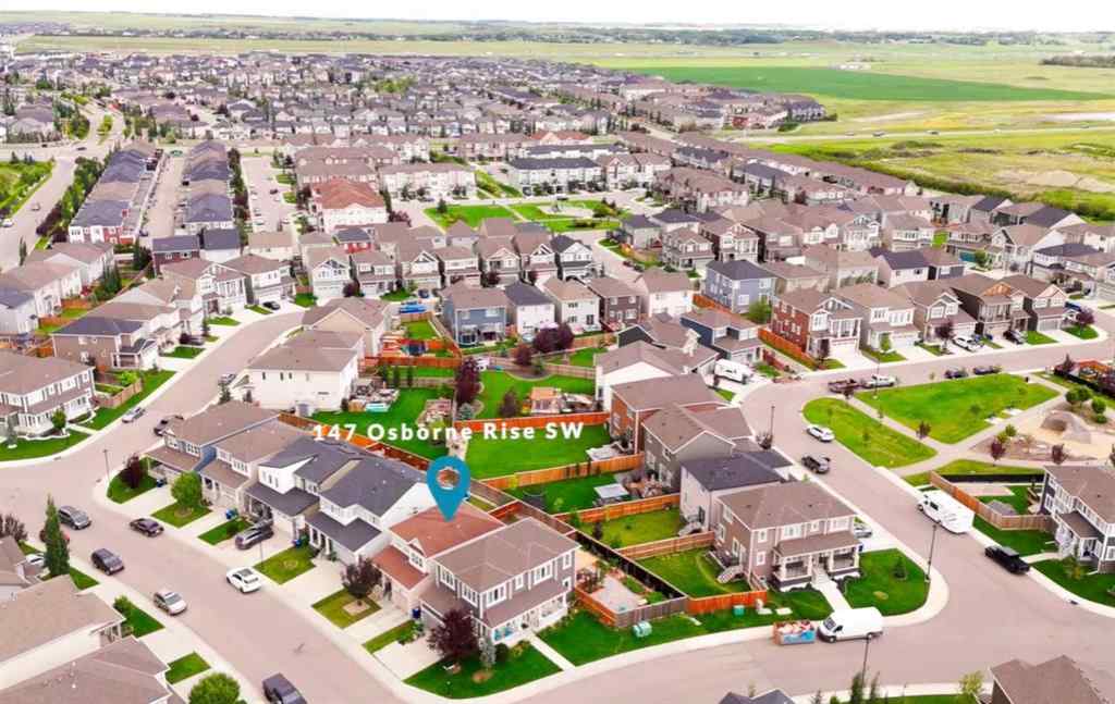 MLS® A2248795 - 147 Osborne Rise SW in South Windsong Airdrie, Residential