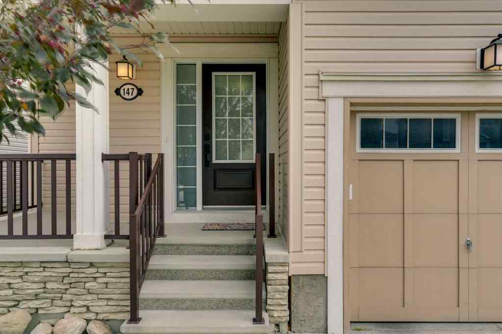 MLS® A2248795 - 147 Osborne Rise SW in South Windsong Airdrie, Residential