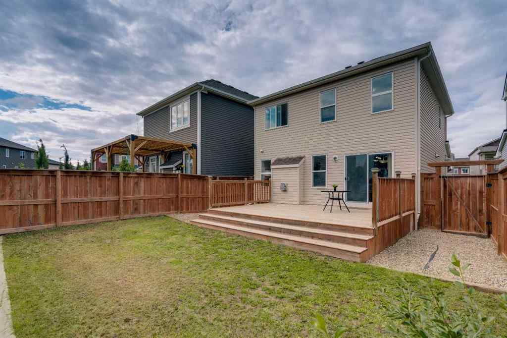 MLS® A2248795 - 147 Osborne Rise SW in South Windsong Airdrie, Residential