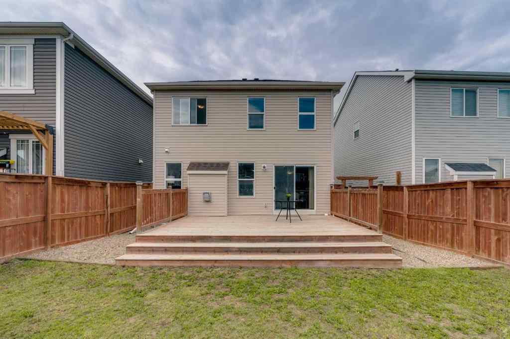 MLS® A2248795 - 147 Osborne Rise SW in South Windsong Airdrie, Residential