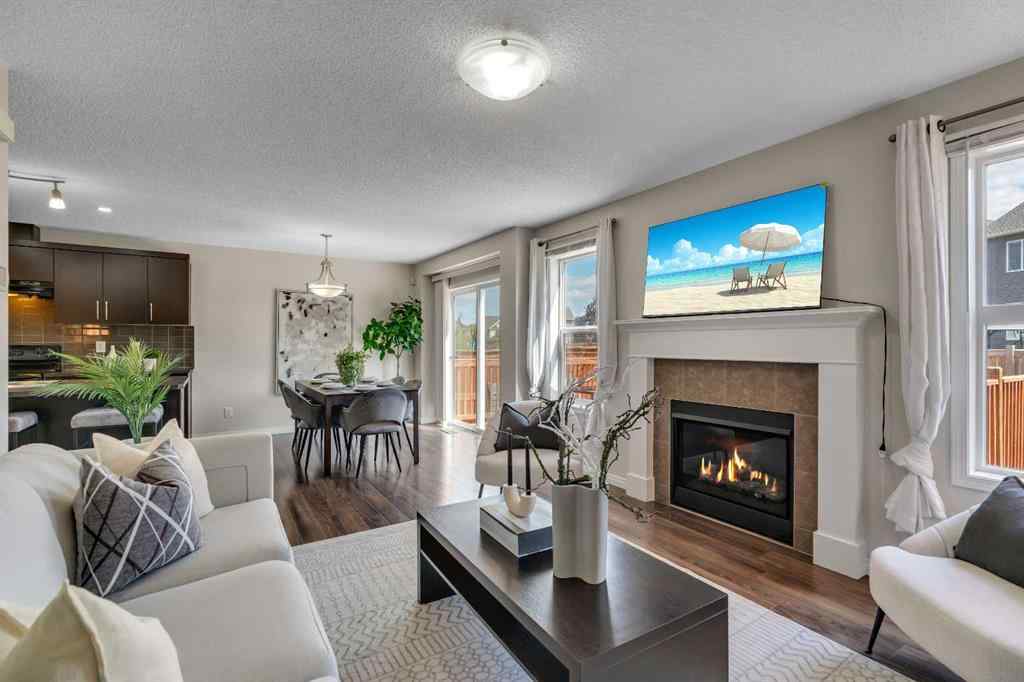 MLS® A2248795 - 147 Osborne Rise SW in South Windsong Airdrie, Residential