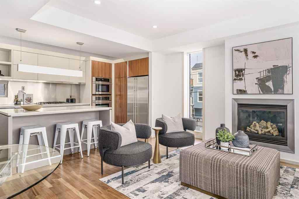 MLS® A2248797 - 1712 19 Avenue SW in Bankview Calgary, Residential
