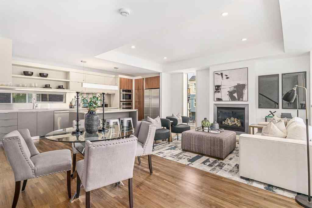 MLS® A2248797 - 1712 19 Avenue SW in Bankview Calgary, Residential