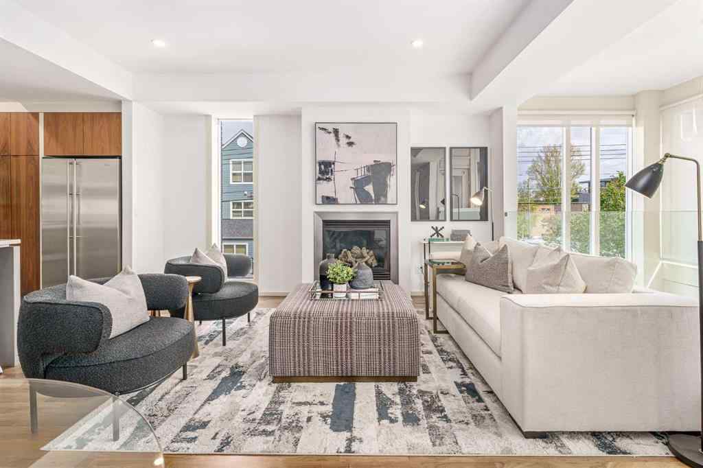 MLS® A2248797 - 1712 19 Avenue SW in Bankview Calgary, Residential