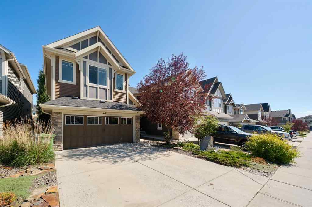 MLS® A2248798 - 40 Sunrise Terrace  in Sunset Ridge Cochrane, Residential