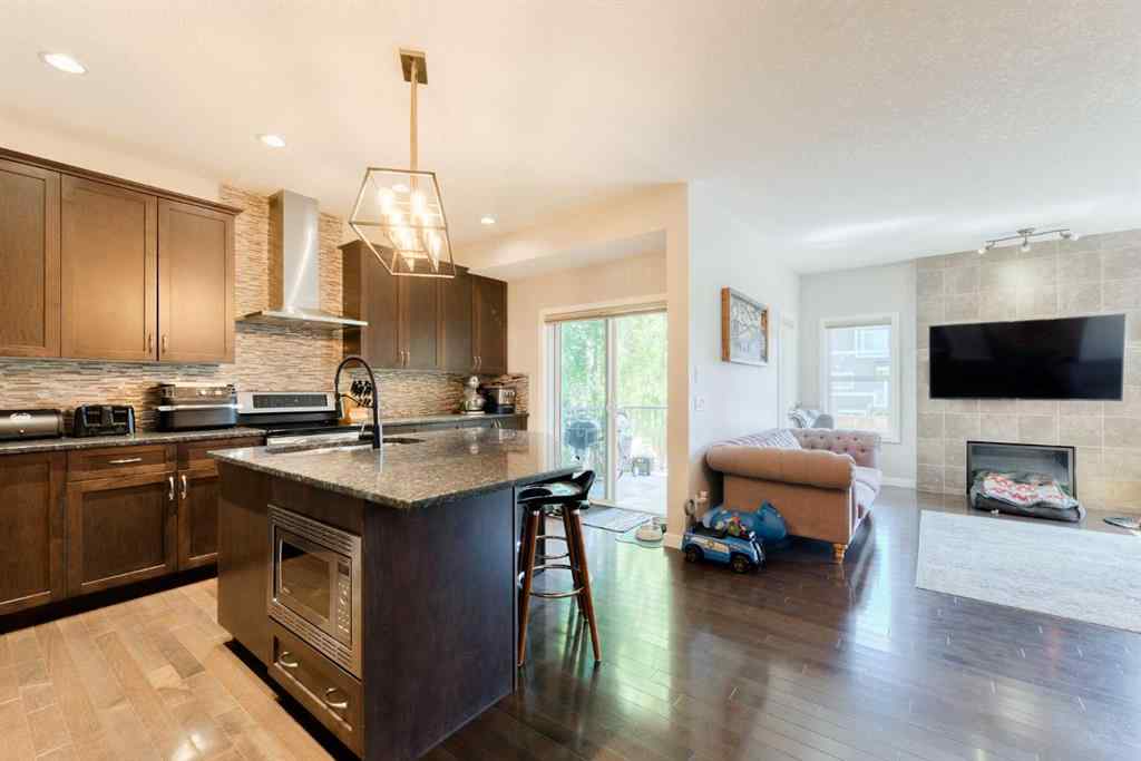 MLS® A2248798 - 40 Sunrise Terrace  in Sunset Ridge Cochrane, Residential