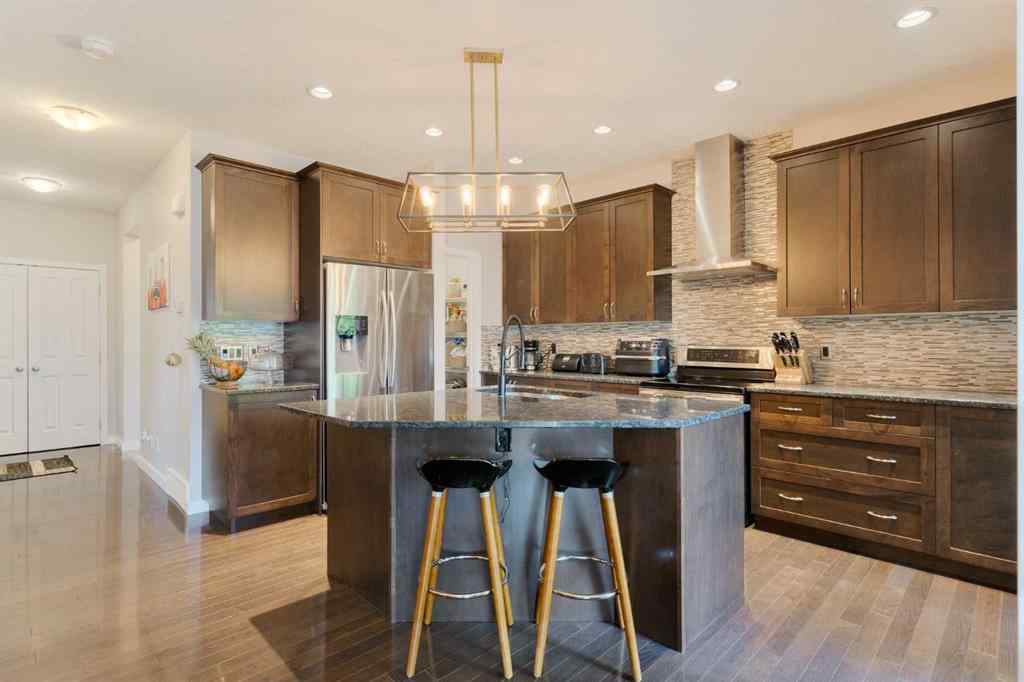 MLS® A2248798 - 40 Sunrise Terrace  in Sunset Ridge Cochrane, Residential