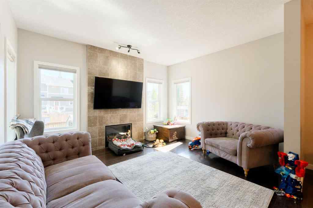 MLS® A2248798 - 40 Sunrise Terrace  in Sunset Ridge Cochrane, Residential