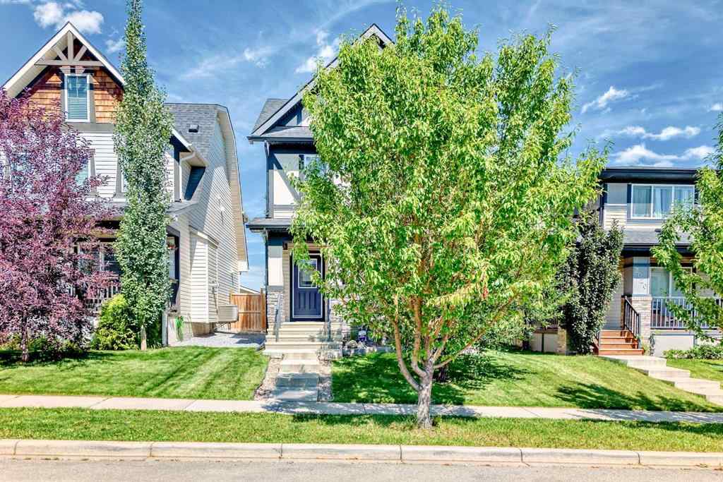 MLS® A2248799 - 2024 Reunion Link NW in Reunion Airdrie, Residential