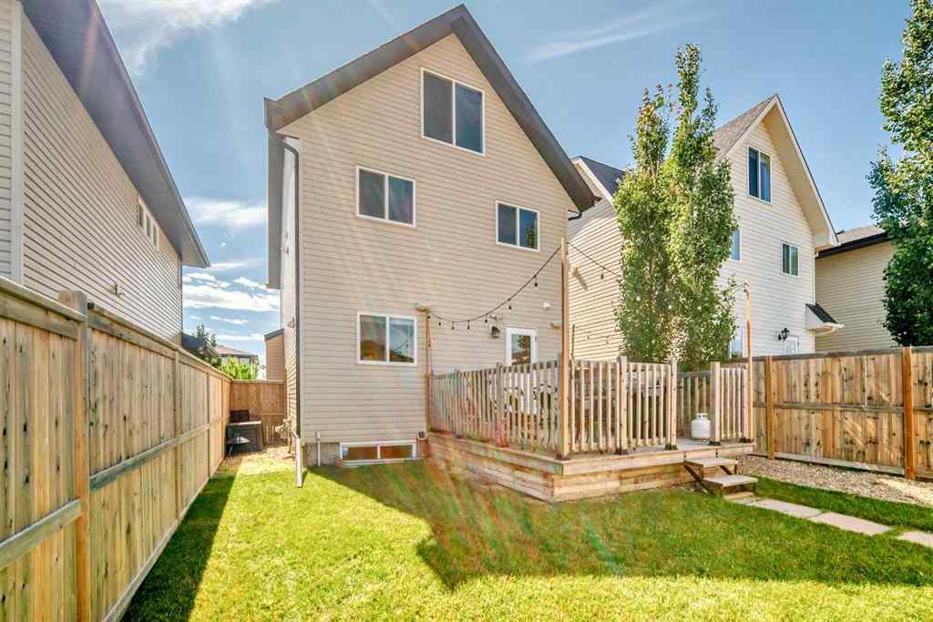 MLS® A2248799 - 2024 Reunion Link NW in Reunion Airdrie, Residential