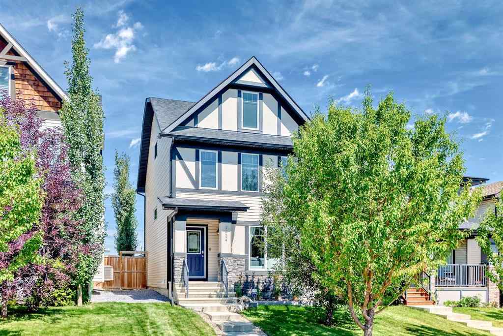 MLS® A2248799 - 2024 Reunion Link NW in Reunion Airdrie, Residential