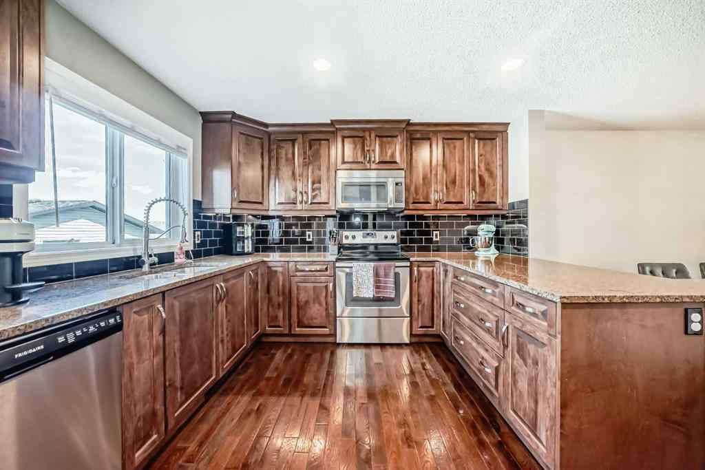 MLS® A2248799 - 2024 Reunion Link NW in Reunion Airdrie, Residential