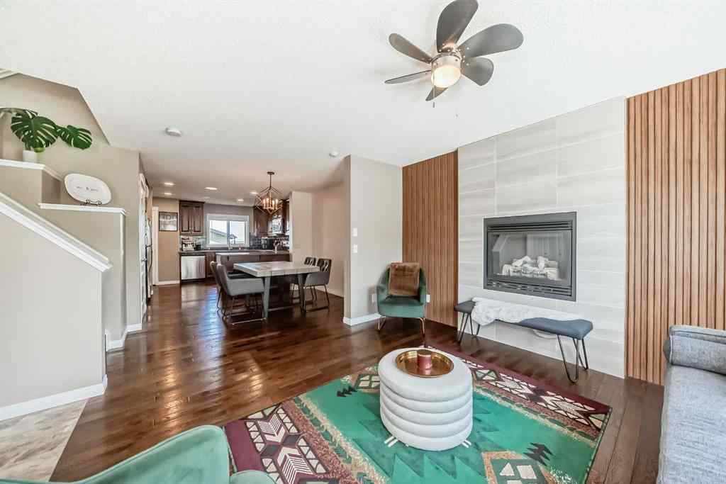 MLS® A2248799 - 2024 Reunion Link NW in Reunion Airdrie, Residential