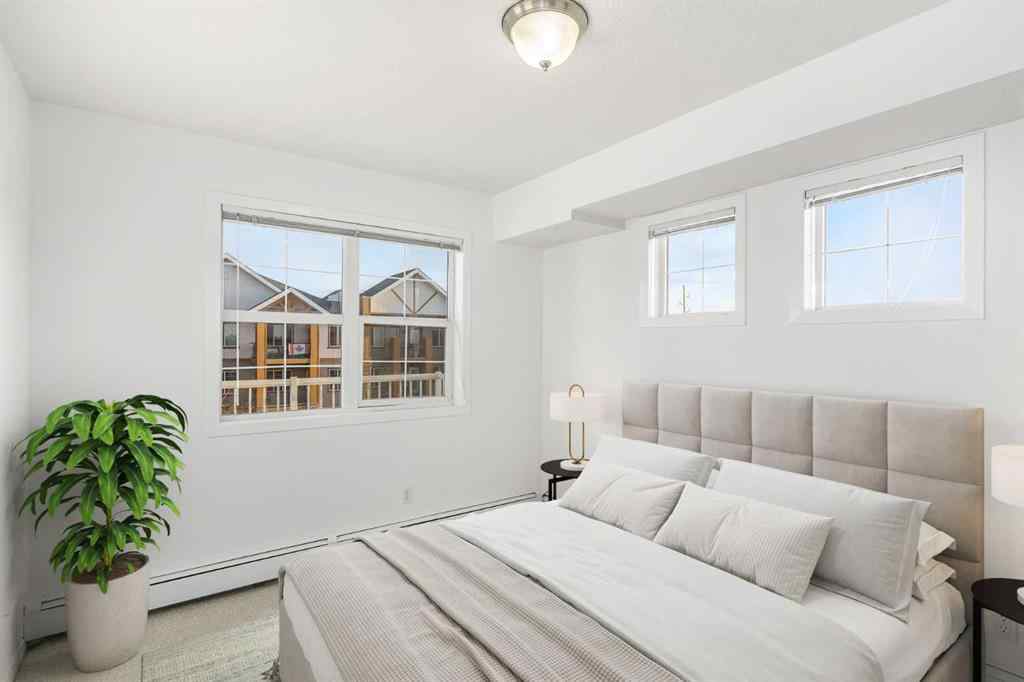 MLS® A2248801 - Unit #416 2000 Applevillage Court SE in Applewood Park Calgary, Residential