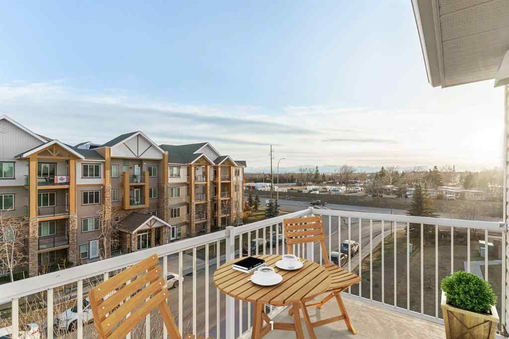 MLS® A2248801 - Unit #416 2000 Applevillage Court SE in Applewood Park Calgary, Residential