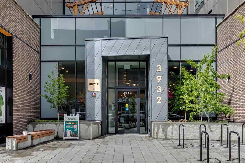 MLS® A2248804 - Unit #624 3932 University Avenue NW in University District Calgary, Residential
