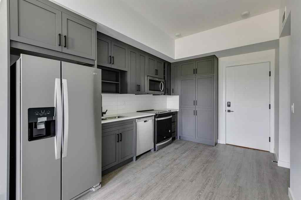 MLS® A2248804 - Unit #624 3932 University Avenue NW in University District Calgary, Residential