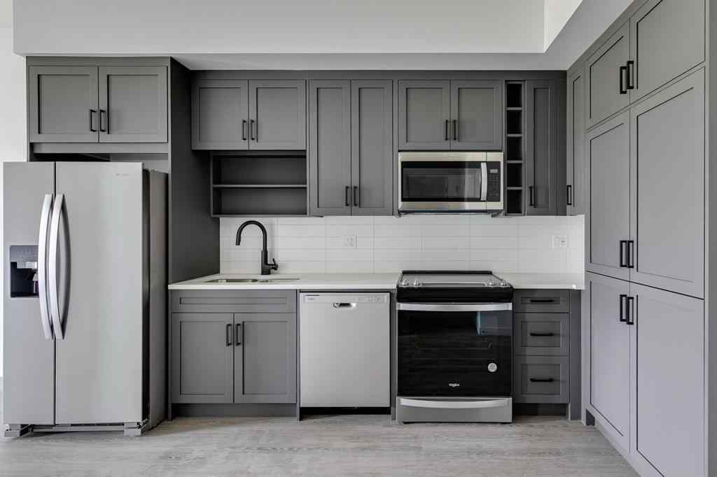 MLS® A2248804 - Unit #624 3932 University Avenue NW in University District Calgary, Residential