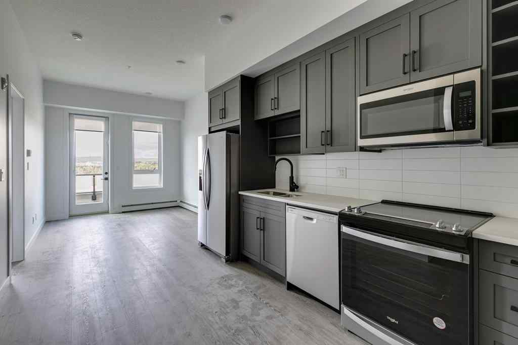 MLS® A2248804 - Unit #624 3932 University Avenue NW in University District Calgary, Residential