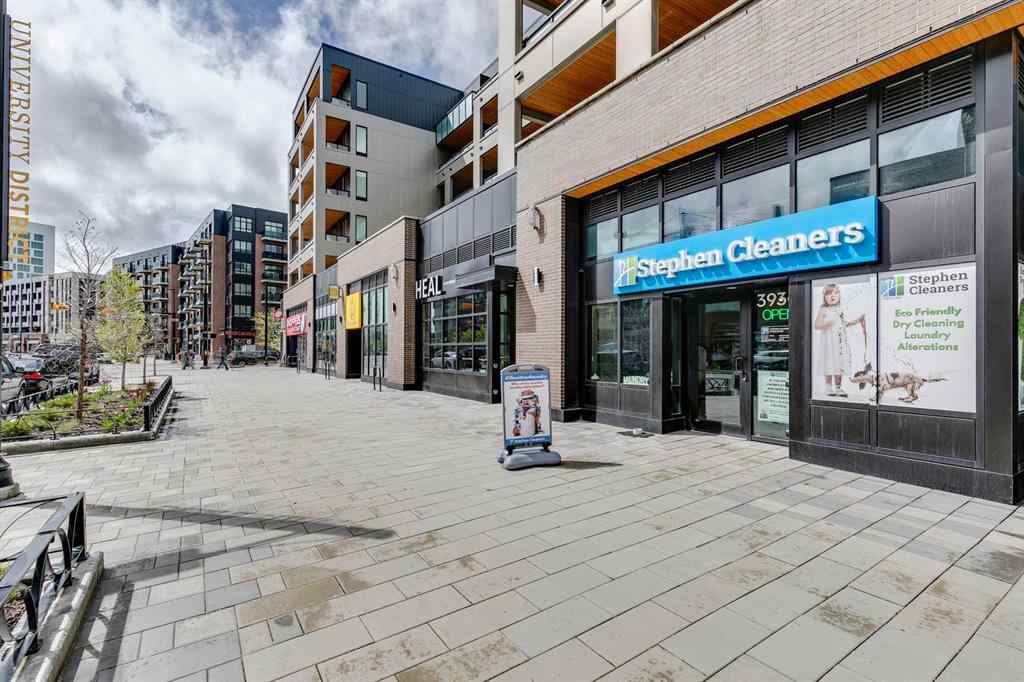 MLS® A2248804 - Unit #624 3932 University Avenue NW in University District Calgary, Residential