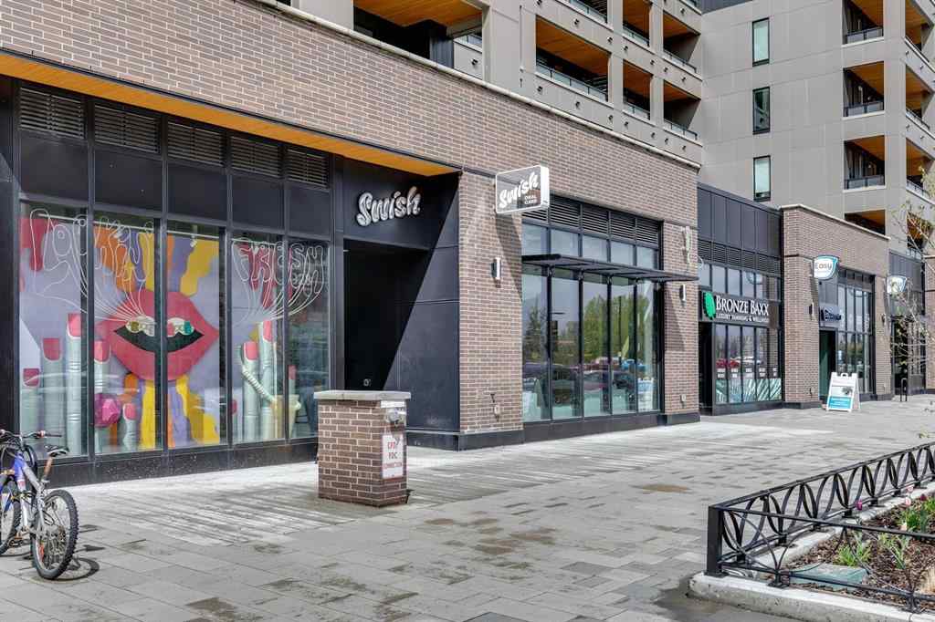 MLS® A2248804 - Unit #624 3932 University Avenue NW in University District Calgary, Residential