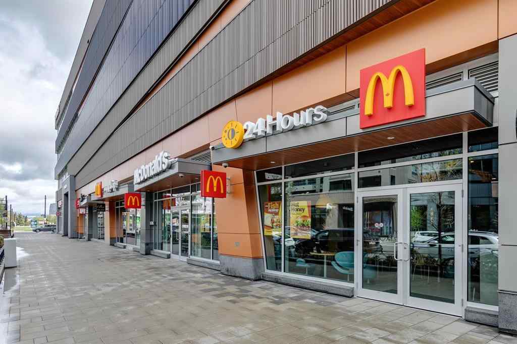 MLS® A2248804 - Unit #624 3932 University Avenue NW in University District Calgary, Residential