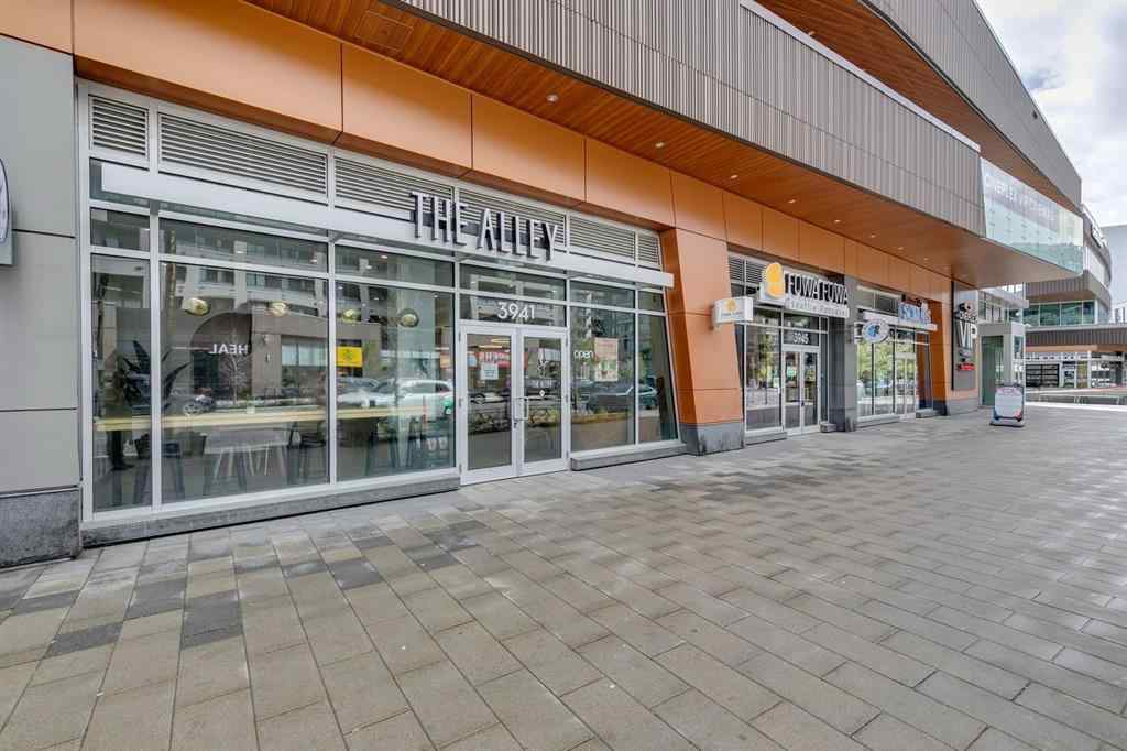 MLS® A2248804 - Unit #624 3932 University Avenue NW in University District Calgary, Residential