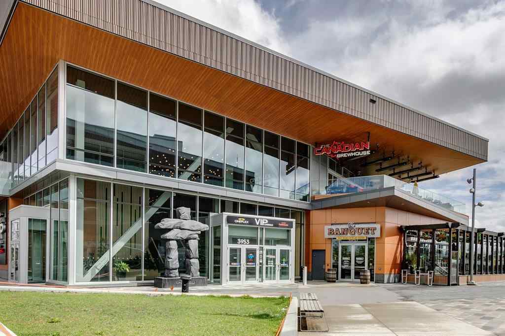 MLS® A2248804 - Unit #624 3932 University Avenue NW in University District Calgary, Residential