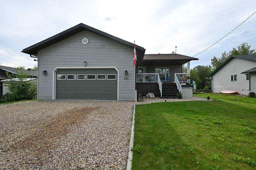 MLS® A2248805 - 150 Sunrise Drive   in NONE South Baptiste, Residential