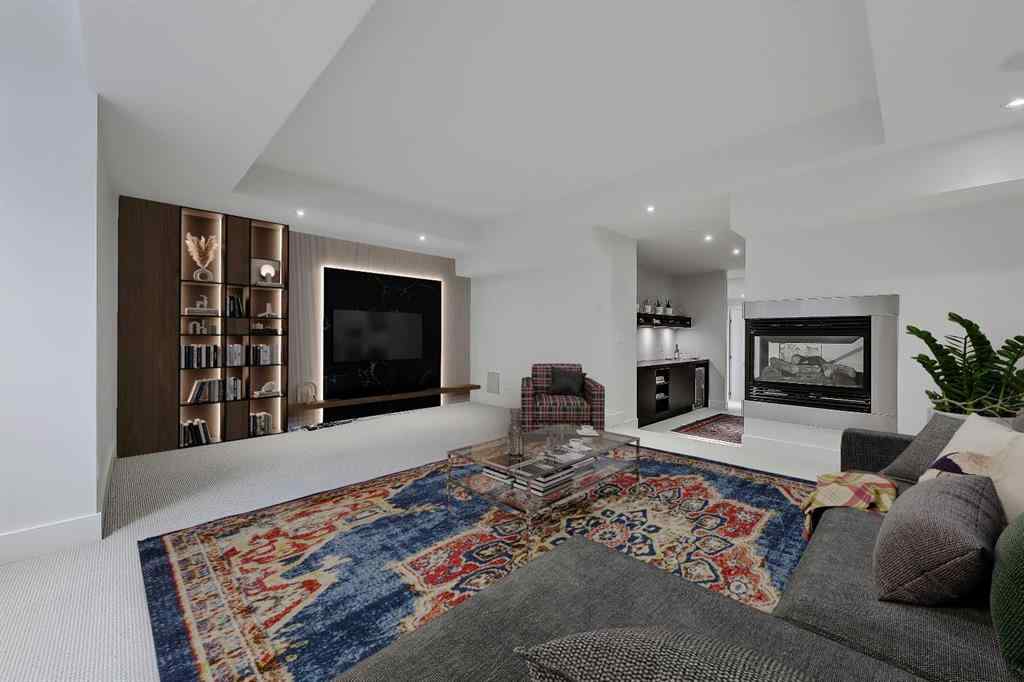 MLS® A2248810 - 2307 3 Avenue NW in West Hillhurst Calgary, Residential
