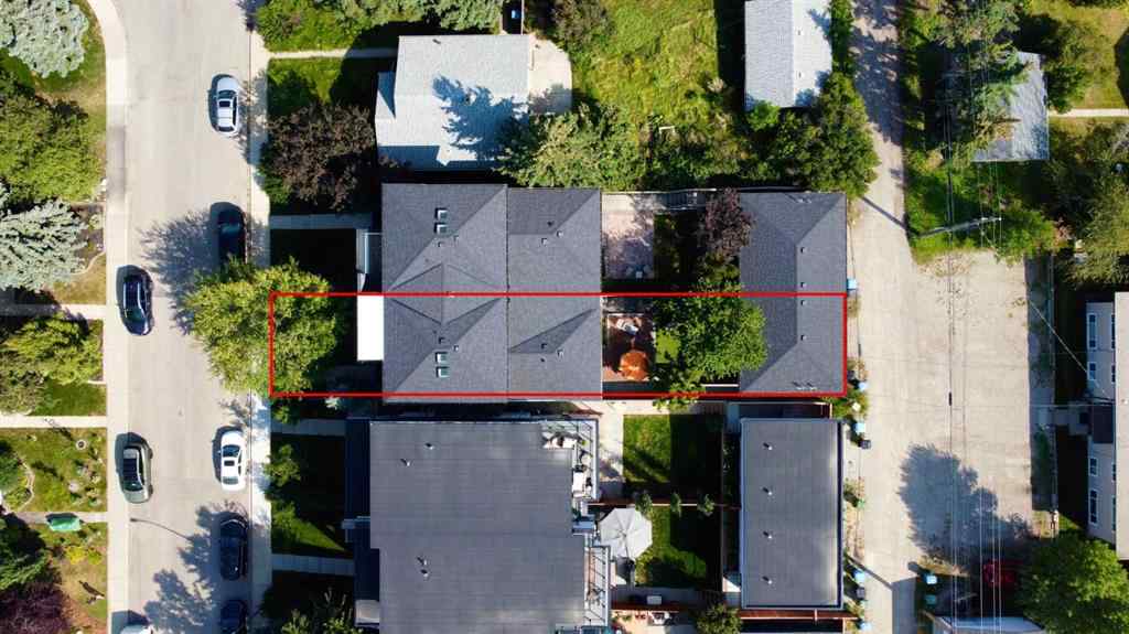 MLS® A2248810 - 2307 3 Avenue NW in West Hillhurst Calgary, Residential