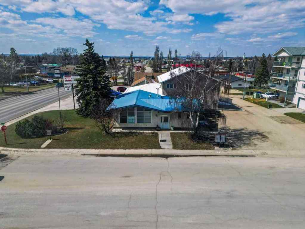 MLS® A2248811 - 4530 54 Avenue  in NONE Olds, Commercial